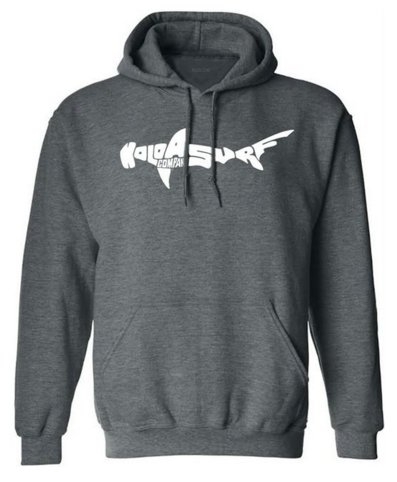 Hammerhead Shark Logo hoodies